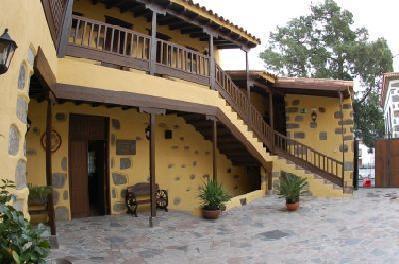 Hotel La Hacienda Del Molino Playa del Inglés Exterior foto